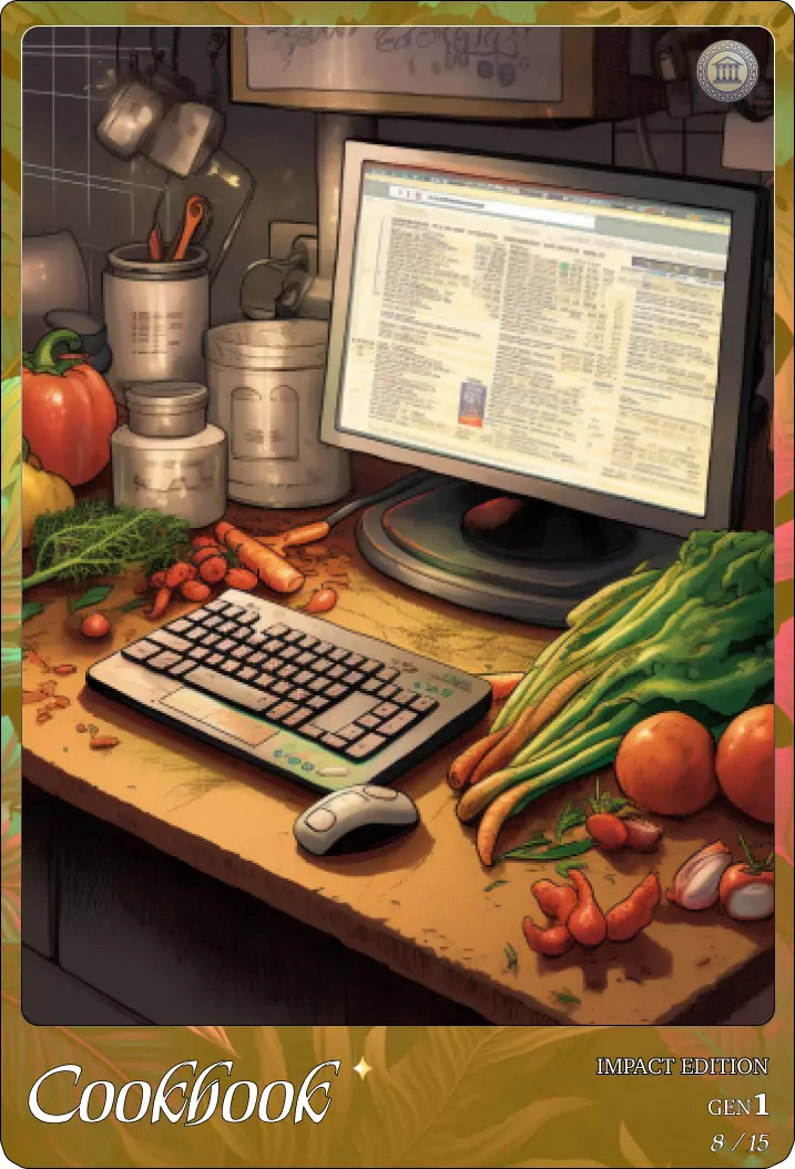 Cookbook