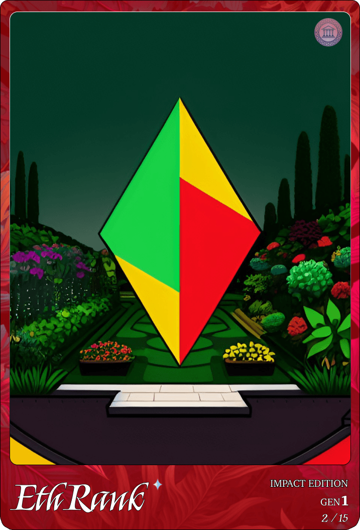 Eth Rank
